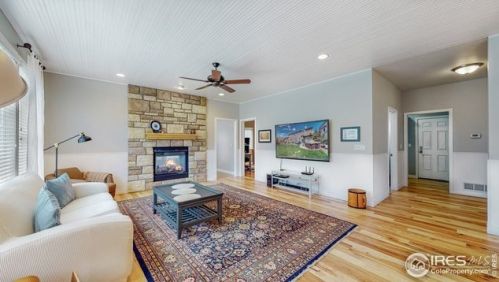 3503 Long Creek Dr, Fort Collins CO  80528-7036 exterior