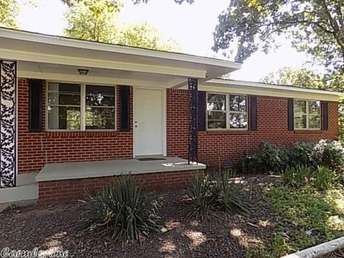166 New Home Rd, Pearson, AR 72131-8868