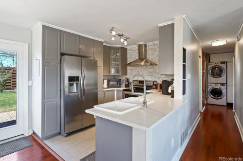 9613 57 Pl, Arvada CO  80002-2124 exterior
