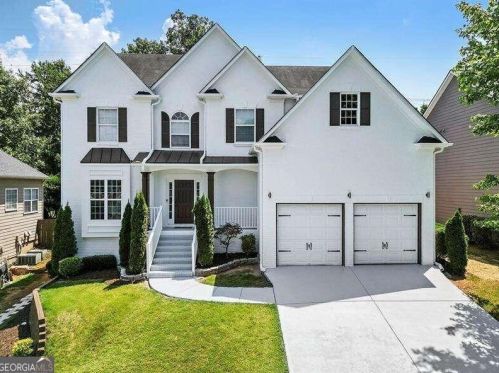 341 Mccook Cir, Kennesaw, GA 30144-3155