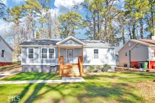 1343 Lynford Dr, Atlanta GA  30310-3730 exterior