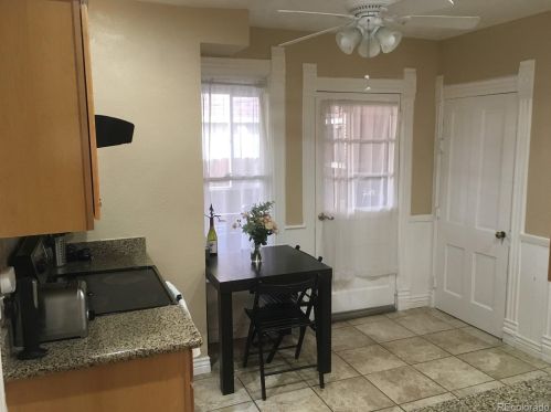 1107 Downing St, Denver CO  80218-5200 exterior