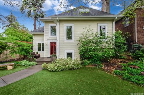 746 Detroit St, Denver, CO 80206-3834