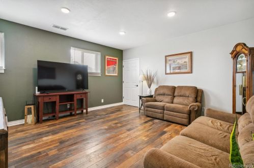 10310 Black Forest Dr, Parker CO  80138-8133 exterior