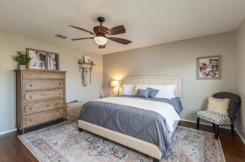 4932 Water Rdg Ln, Fort Worth TX  76179-4239 exterior