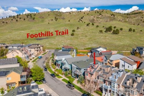 375 Laramie Blvd, Boulder CO  80304-4794 exterior