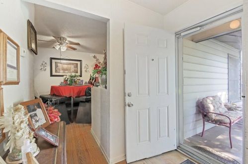 5450 Mcconnell Dr, Fort Worth TX  76134-1006 exterior