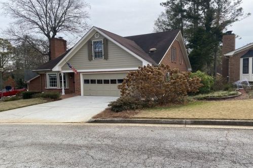 4507 Hunters Ter, Stone Mountain, GA 30083-2549