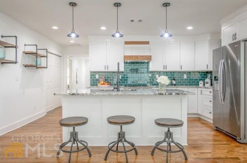 1125 Edgefield Dr, Atlanta GA  30310-3716 exterior