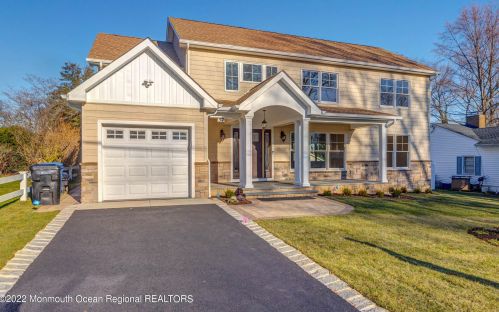 57 Louis Cir, Tinton Falls NJ  07701-6220 exterior