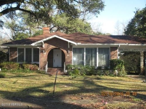 2510 34th St, Meridian, MS 39305-4667
