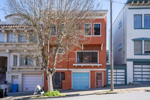 588 12th Ave, San Francisco, CA 94118-3617