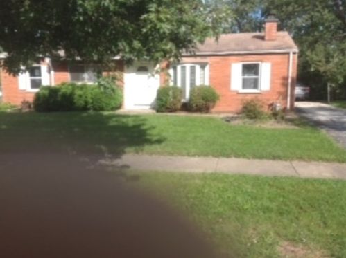 945 Princeton Ave, Matteson, IL 60443-1536
