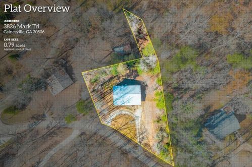 3826 Mark Trl, Gainesville, GA 30506-3273