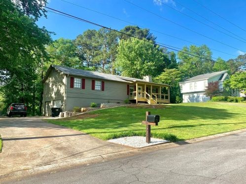 4937 Dana Dr, Kennesaw, GA 30144-1404