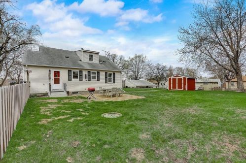 1729 5th St, Saint Paul MN  55112-6547 exterior