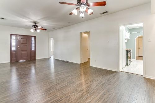 5417 El Campo Ave, Fort Worth TX 76107-4701 exterior