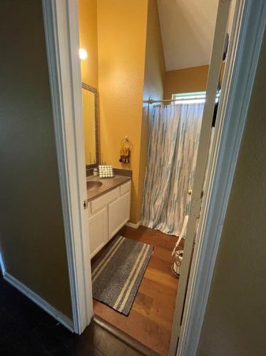 848 Lombardy Ct, Fort Worth TX  76112-1768 exterior