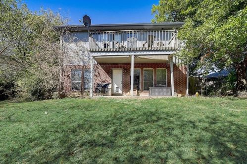 5187 Mdw Ct, Fort Worth TX  76112-3865 exterior