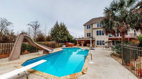 4047 Dewaal St, Evans GA  30809-8408 exterior