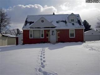 544 Wilson St, Struthers OH  44471-1624 exterior