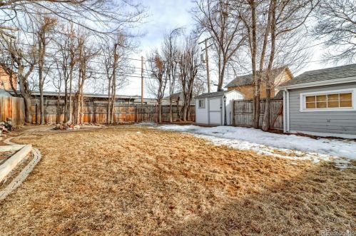 4478 Acoma St, Englewood CO 80110-5742 exterior