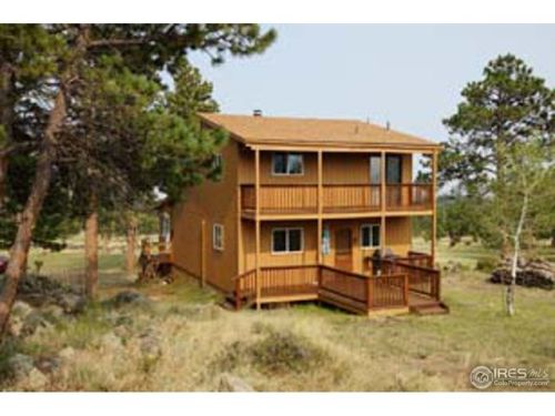 1460 Bald Mountain Dr, Red Feather Lakes, CO 80536-8786