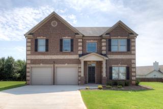 242 Parkview Place Dr, Mcdonough GA  30253-7324 exterior