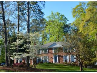 3781 Fox Hills Dr, Marietta, GA 30067-4206