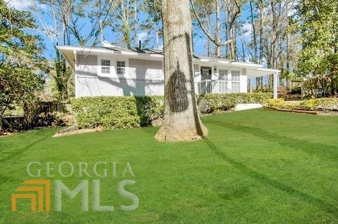 3059 Mckenzie Rd, Atlanta GA  30344-5406 exterior