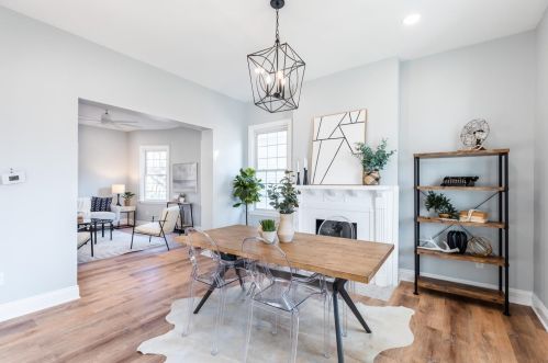 3722 Drake Ave, Cincinnati OH  45209-2124 exterior