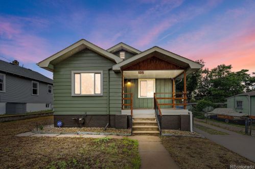 135 Hooker St, Denver CO  80219-1417 exterior