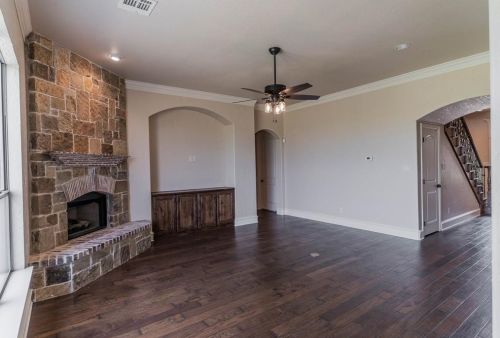 1451 Stonecrest Rd, Argyle TX 76226-6776 exterior