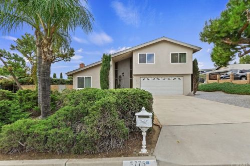 5775 Avenue Juan Bautista, Riverside CA  92509-6407 exterior