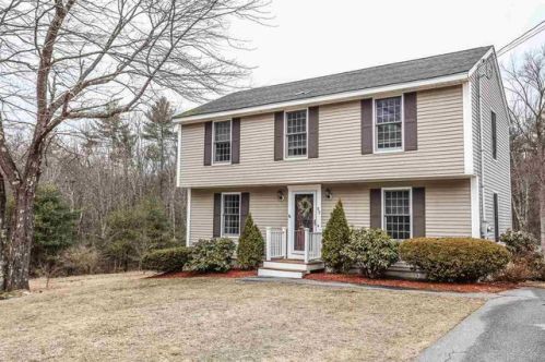 89 Overledge Drive Ext, Derry, NH 03038-5378