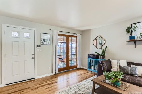 6267 61st Pl, Arvada CO  80003-5050 exterior