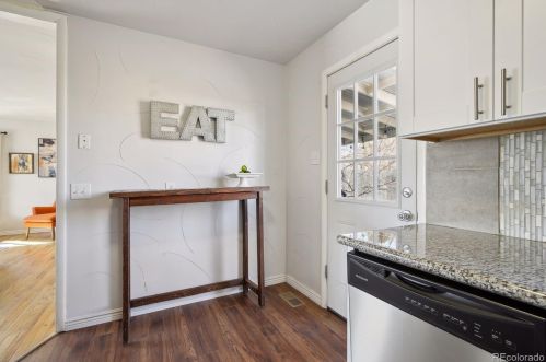 2611 Green Ct, Denver CO  80219-5850 exterior