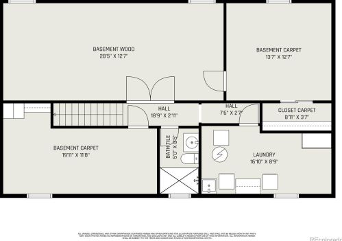 1001 Cortez St, Denver CO  80221-3572 exterior