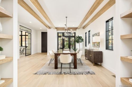 1050 York St, Denver CO  80209-4651 exterior