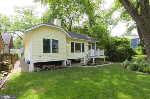 7418 Cedar Ave, Silver Spring MD 20912-4246 exterior