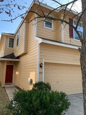 235 Stedhill Loop, Conroe TX  77384-5077 exterior
