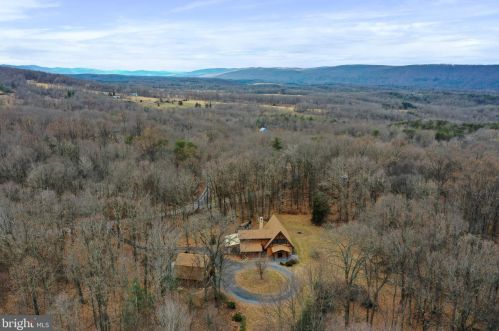 590 Wilson Ln, High View WV  26808 exterior