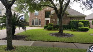 3214 Summer Bay Dr, Sugar Land TX  77478-4452 exterior