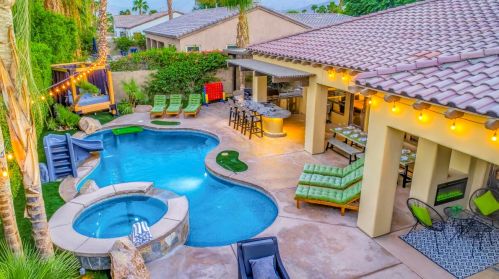 48658 Meandering Cloud St, Indio CA  92201-8483 exterior