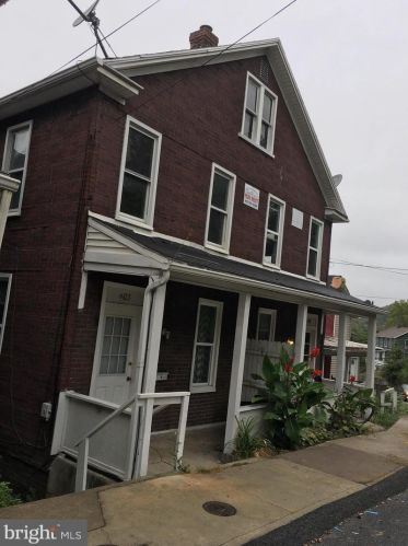 401 Ascension St, Cumberland, MD 21502-3504