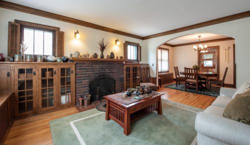1422 Hewitt Ave, Saint Paul MN  55104-1309 exterior