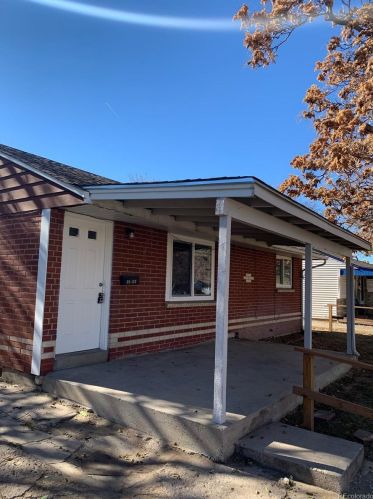 5380 65th Way, Denver CO  exterior