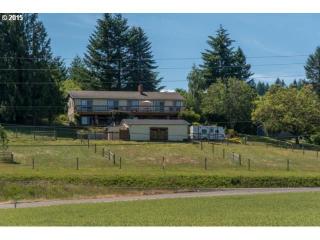 9815 Old Hwy 47, Gaston OR  97119-9064 exterior