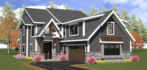 1520 Hawthorne Pl, Bannockburn IL  60015-2008 exterior