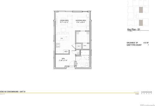1898 Bannock St, Denver CO  80223-3609 exterior
